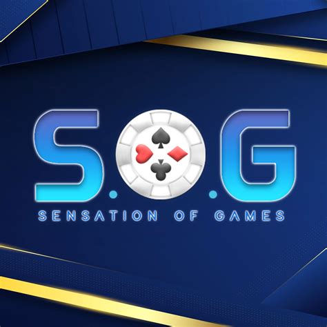 S.O.G Sensation Of Games .